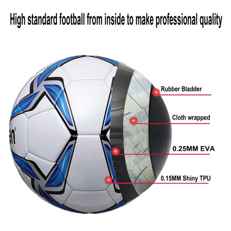 what-is-the-material-of-football-custom-foootball-according-to-your